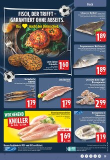 Garnele im aktuellen EDEKA Prospekt (Essen) Garnele im EDEKA Prospekt "Aktuelle Angebote" mit 24 Seiten (Essen)