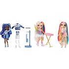 SUR TOUTES LES POUPÉES - RAINBOW HIGH en promo chez Carrefour Levallois-Perret
