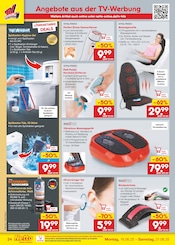 Massagegerät im Netto Marken-Discount Prospekt in Essen Aktueller Netto Marken-Discount Prospekt mit Massagegerät, "Aktuelle Angebote", Seite 34