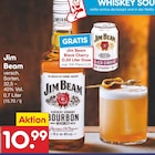 Bourbon Whiskey im Angebot bei Netto Marken-Discount in Goslar Bourbon Whiskey Angebote von Jim Beam bei Netto Marken-Discount Goslar für 10,99 €