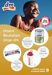 dm-drogerie markt Joghurt im Prospekt 