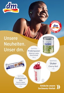 dm-drogerie markt Mühldorf Prospekt der aktuellen Woche, gültig von 01.02.2026 bis 15.02.2026 Aktueller dm-drogerie markt Mühldorf Prospekt "Aktuelle Angebote" mit 1 Seite