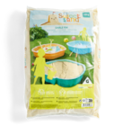 SAC DE SABLE 15KG - Sweet Sand - Gifi SAC DE SABLE 15KG - Sweet Sand à 2,95 € dans le catalogue Gifi