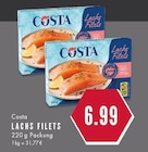 Aktuelles Lachs Filets Angebot bei EDEKA in Bochum ab 6,99 €