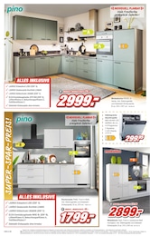 Möbel AS Geschirrspüler im Prospekt 