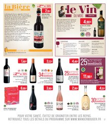 Promotion Kombucha dans le prospectus Supermarchés Match, valable du 27/01/2026 au 08/02/2026 Promo Kombucha dans le catalogue Supermarchés Match du moment à la page 17