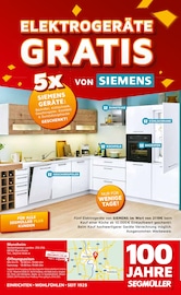 Aktueller Segmüller Prospekt mit Mütze, "Highlight Angebote", Seite 32