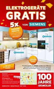 Faschingskostüme im Segmüller Prospekt "Highlight Angebote" mit 32 Seiten (Mannheim)