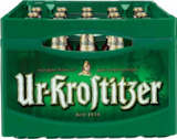 Feinherbes Pilsner im Angebot bei Netto Marken-Discount in Halle Feinherbes Pilsner Angebote von Ur-Krostitzer bei Netto Marken-Discount Halle für 9,49 €