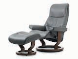 Sessel View (M) im Angebot bei Opti-Wohnwelt in Waiblingen Sessel View (M) Angebote von Stressless bei Opti-Wohnwelt Waiblingen für 3.539,00 €