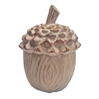 B&M Saint-Pol-sur-Mer - Promo Statue gland effet bois 13.5cm Promo Statue gland effet bois 13.5cm à 2,99 € dans le catalogue B&M à Saint-Pol-sur-Mer