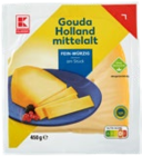 Gouda mittelalt im Angebot bei Kaufland in Remscheid Gouda mittelalt Angebote von K-CLASSIC bei Kaufland Remscheid für 3,39 €