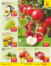 Aktueller Netto Marken-Discount Prospekt mit Äpfel, "Aktuelle Angebote", Seite 5