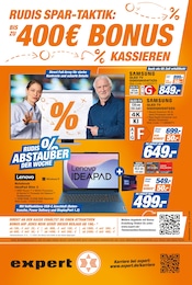 expert Prospekt für Quedlinburg mit 16 Seiten expert Prospekt "Top Angebote" für Quedlinburg, 16 Seiten, 27.06.2025 - 03.07.2025