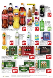 Volvic im E center Prospekt in Filderstadt Aktueller E center Prospekt mit Volvic, "Aktuelle Angebote", Seite 16