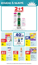 Promos Lait dans le catalogue "CARREFOUR MARKET" de Carrefour Market Lait en promo dans le catalogue Carrefour Market à la page 26