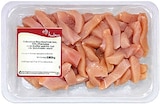 Aktuelle Hähnchen Angebote bei REWE in Darmstadt Aktuelles Hähnchen-Geschnetzeltes XXL Angebot bei REWE in Darmstadt ab 8,99 €