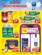 Aktueller Netto Marken-Discount Prospekt mit Vodka, "Aktuelle Angebote", Seite 43