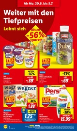 Textilreinigung im Lidl Prospekt in Ahaus Aktueller Lidl Prospekt mit Textilreinigung, "LIDL LOHNT SICH", Seite 8