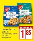 Schokokränze von GUT&GÜNSTIG im aktuellen EDEKA Prospekt