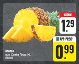 Ananas im Angebot bei EDEKA in Erlangen Ananas Angebote bei EDEKA Erlangen für 0,99 €