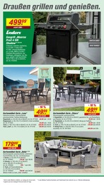 toom Baumarkt Grill im Prospekt 