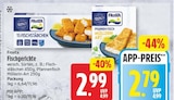 Fischstäbchen Angebote von Frosta bei WEZ Löhne für 2,79 €