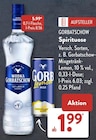 Aktuelles Wodka Gorbatschow Angebot bei ALDI SÜD in Krefeld ab 1,99 €