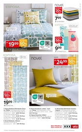 Schlafzimmer im XXXLutz Möbelhäuser Prospekt in Dorsten Aktueller XXXLutz Möbelhäuser Prospekt mit Schlafzimmer, "BESTE Marken - Auswahl - Services - Preise", Seite 9