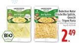 Frische Bio-Spätzle im EDEKA Prospekt Frische Bio-Spätzle von Andechser Natur im aktuellen EDEKA Prospekt für 2,49 €