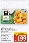 Mini-Kartoffeltaschen von EDEKA Herzstücke im aktuellen E center Prospekt