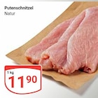 Aktuelles Putenschnitzel Angebot bei GLOBUS in Siegen (Universitätsstadt) ab 11,90 €