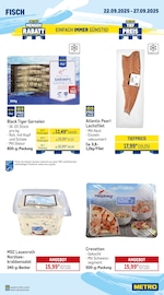 Aktueller METRO Prospekt mit Lachs, "Wochenangebote SCO + Gewinnspiel + Markets", Seite 6