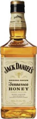 Géant Casino Tremblay-en-France - Scotch Whisky Tennessee Honey 35% vol. Promo Scotch Whisky Tennessee Honey 35% vol. dans le catalogue Géant Casino Votre mois Casinomania à Tremblay-en-France