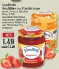 Konfitüre im Angebot bei EDEKA in Hilden Konfitüre Angebote von Landliebe bei EDEKA Hilden für 1,49 €