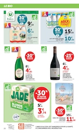 Promos Vin dans le catalogue "SUPER U" de Super U Vin en promo dans le catalogue Super U à la page 20