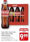 Aktuelles Coca-Cola light oder Mezzo Mix Angebot bei EDEKA in Tübingen ab 9,99 €