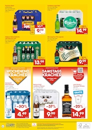 Paulaner spezi Angebot im aktuellen Netto Marken-Discount Prospekt auf Seite 2