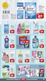 Weichspüler im famila Nordwest Prospekt in Lingen Aktueller famila Nordwest Prospekt mit Weichspüler, "Markt - Angebote", Seite 29