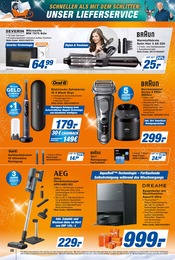 Aktueller expert Prospekt mit Rasierer, "Top Angebote", Seite 8