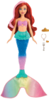 Poupée ariel nageuse - Disney Princesses - JouéClub à Courbevoie Poupée ariel nageuse - Disney Princesses en promo chez JouéClub Courbevoie à 10,00 €