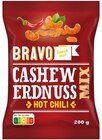 Cashew-Erdnuss-Mix Hot Chili im Angebot bei Penny in Buchholz Cashew-Erdnuss-Mix Hot Chili Angebote von Bravo bei Penny Buchholz für 2,29 €