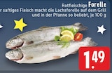 Rotfleischige Forelle bei E center im Wuppertal Prospekt für 1,49 €