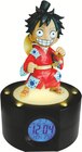 Réveil lumineux luffy - TEKNOFUN en promo chez Intermarché Super Valence à 39,90 €