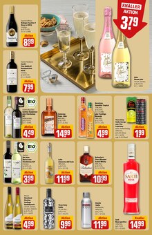 Wein im REWE Prospekt "Dein Markt" mit 38 Seiten (Bonn)