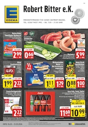 EDEKA Prospekt für Castrop-Rauxel: "Aktuelle Angebote", 24 Seiten, 16.03.2026 - 21.03.2026