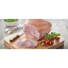 Jambon cuit à l'ancienne avec couenne Label Rouge CARREFOUR - CARREFOUR à 1,89 € dans le catalogue Carrefour