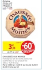 Chaussee aux Moines en promo chez Intermarché Chaussee aux Moines dans le catalogue Intermarché