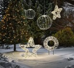 LED-Kugel ca. 28 cm Ø im Angebot bei XXXLutz in Ansbach LED-Kugel ca. 28 cm Ø Angebote von X-Mas bei XXXLutz Ansbach für 14,99 €