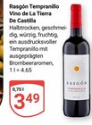 Tempranillo im Angebot bei GLOBUS in Frankenthal Tempranillo Angebote von Rasgón bei GLOBUS Frankenthal für 3,49 €